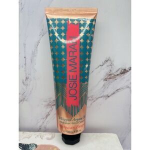 Josie Maran Moroccan Escape Whipped Argan Oil Intensive Hand Cream Unsealed